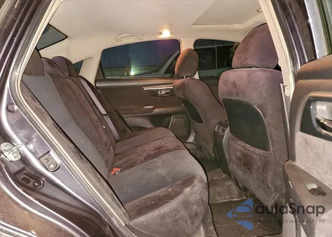 2013 Nissan Altima 3.5S из США, поврежденный, VIN 1N4BL3AP2DC189936